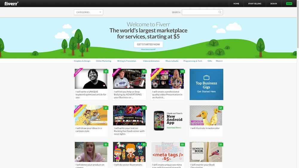Fiverr